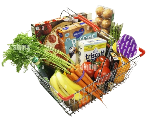 Grocer’s Basket