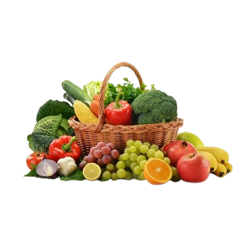 Vegetables & Fruits